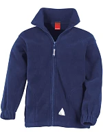 Result R 036X Těžká fleecová bunda 30.036X royal blue Result R 036X Těžká fleecová bunda 30.036X royal blue