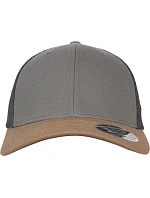 Flexfit 110T 6 panelová Trucker kšiltovka 55.110T earth tones Flexfit 110T 6 panelová Trucker kšiltovka 55.110T earth tones