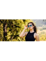 Sluneční brýle VUCH Ness Blue