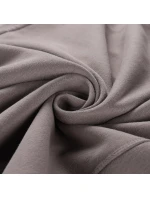 Pánská mikina NAX REDAN driftwood Pánská mikina NAX REDAN driftwood