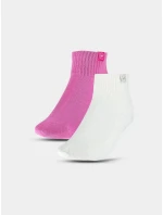 Dívčí ponožky 4F F395 (2pack)