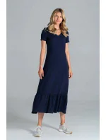 Dámské šaty M827 - Figl Dámské šaty M827 - Figl