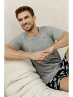 3412 PÁNSKÉ PYŽAMO CLARK S-2XL