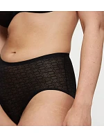 TRIUMPH Signature Sheer - Maxi kalhotky s jemným krajkovým lemem Triumph