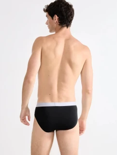 sloggi men GO ABC 2.0 Brief 6P - BLACK - SLOGGI BLACK - SLOGGI