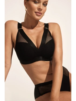 Měkká dámská podprsenka Kinga WB-748 Lara Měkká dámská podprsenka Kinga WB-748 Lara