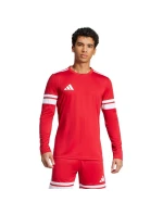 Adidas Squadra 25 Dres s dlouhým rukávem M JE5297 pánské
