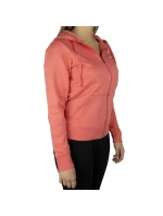 Skechers Mikina s kapucí WJA267-CRL Pink XS