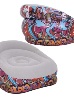 DRAFT SEAT 105x98x65CM 22319