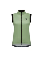 Rogelli dámská vesta SIGNATURE zelená 2XL