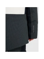 Dívčí snowboardová bunda s membránou 10000 4F 4FJRAW25TTJAF1060-11S