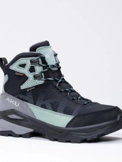 Aku dámská trekingová sportovní obuv Adapta Gore-tex leather black green dámské