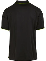 Regatta TRS 264 Piqué polo "Navigate" 36.S264 black/lime green Regatta TRS 264 Piqué polo "Navigate" 36.S264 black/lime green