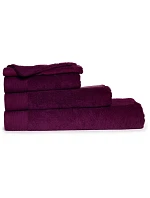 The One Towelling Classic 50 Ručník "Classic" 48.1005 plum The One Towelling Classic 50 Ručník "Classic" 48.1005 plum