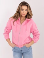 Mikina CLM BL 3762.08 růžová