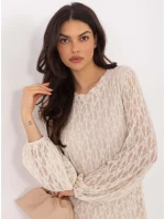 Šaty IT SK 9975.99 světle béžové Šaty IT SK 9975.99 světle béžové