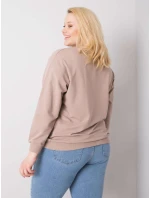 Mikina RV BL 6299.11 tmavě lila Mikina RV BL 6299.11 tmavě lila