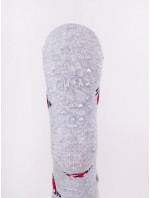 Yoclub Dívčí bavlněné punčocháče ABS 3-Pack RAB-0005G-AA0A-008 Vícebarevné