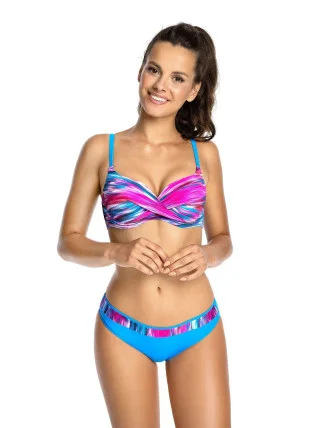 Dámská plavková podprsenka KKP 009 Jawa - Gaia Dámská plavková podprsenka KKP 009 Jawa - Gaia