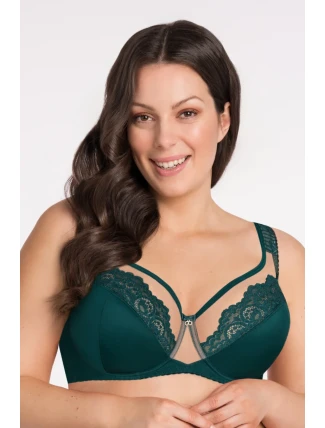 K441 LUISSE SOFT BRA ZELENÁ K441 LUISSE SOFT BRA ZELENÁ