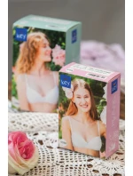 TEENAGERSKÁ PODPRSENKA TBC 122 BÍLÁ