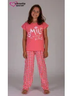 Dětské pyžamové kalhoty Tereza Dětské pyžamové kalhoty Tereza