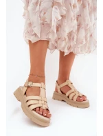 Sandály  model 211952 Step in style