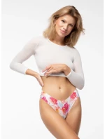 Julimex Peony Simple Brasil kalhotky S-XL Julimex Peony Simple Brasil kalhotky S-XL