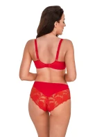 Gaia kalhotky GFP 1134 Keto S-3XL červené Gaia kalhotky GFP 1134 Keto S-3XL červené