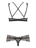 Dámská souprava 873-SEA - OBSESSIVE Dámská souprava 873-SEA - OBSESSIVE