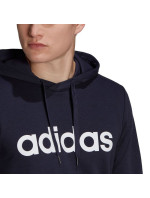 Mikina adidas Essentials French Terry Linear Logo Hoodie M GK9066