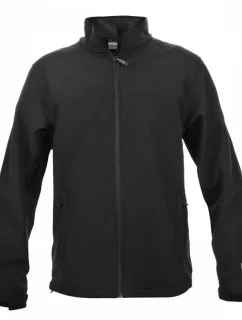 Hi-Tec Lummer softshellová bunda M černá