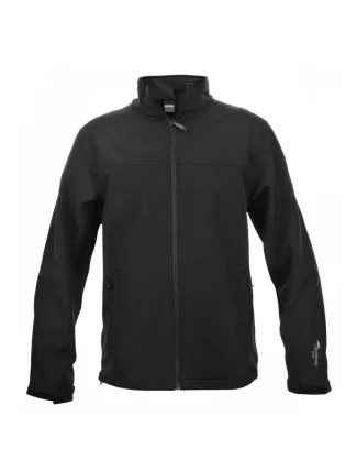 Hi-Tec Lummer softshellová bunda M černá
