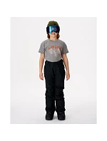 RIP CURL Olly Snow Pant 10K-Kids lyžařské kalhoty černé RIP CURL Olly Snow Pant 10K-Kids lyžařské kalhoty černé