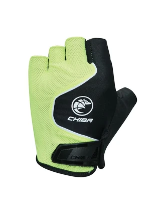 Rukavice CHIBA COOL AIR žlutá L