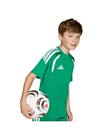 Dětský dres adidas Tiro 26 League Jersey zelený KB1325 Dětský dres adidas Tiro 26 League Jersey zelený KB1325