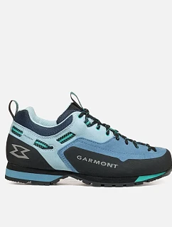 Dámské přezůvky Garmont Dragontail LT Evo – corydalis blue/coronet blue