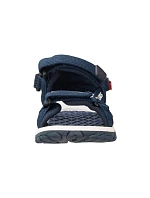 Dětské sportovní sandály pro chlapce/dívky Trollkids Kids Oslofjord Sandal navy (268-110) Dětské sportovní sandály pro chlapce/dívky Trollkids Kids Oslofjord Sandal navy (268-110)