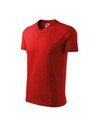 Adler Tričko s výstřihem do V MLI-10207