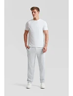 Fruit of the Loom Lightweight Jog Pants Tepláky 16.4038 heather grey