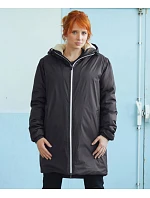 NEOBLU Astra Teplá unisex parka 24.4740 deep black NEOBLU Astra Teplá unisex parka 24.4740 deep black