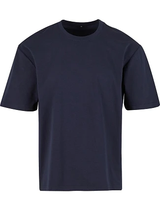 Build your Brand BY 364 Pánské těžké tričko Sorona® 56.0364 navy Build your Brand BY 364 Pánské těžké tričko Sorona® 56.0364 navy
