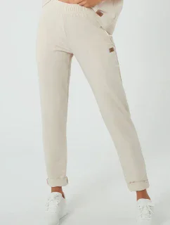 Italian Fashion Stella long sp. barva: béžová