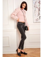 Dámské Polobotky Laura Messi černé 2121 Dámské Polobotky Laura Messi černé 2121