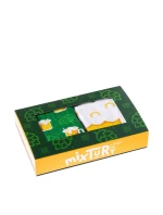 Sada ponožek Zooxy mixTURY Chmel 2 Pairs