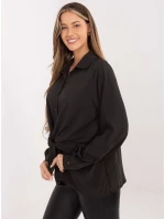 Košile IT KS 29053.69 tmavě hnědá Košile IT KS 29053.69 tmavě hnědá