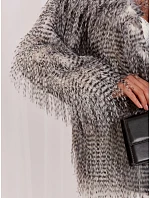 Bunda MBM KR 25 77.98P tmavě šedá Bunda MBM KR 25 77.98P tmavě šedá