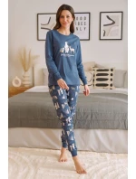 DÁMSKÉ PYŽAMO PM.4340 J/25 DÁMSKÉ PYŽAMO PM.4340 J/25