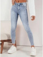 Dámské džínové kalhoty ARIELZ blue FashionStreet UY1911 Dámské džínové kalhoty ARIELZ blue FashionStreet UY1911