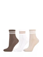 Ponožky Moraj CSL200-944 Two Stripes 35-41